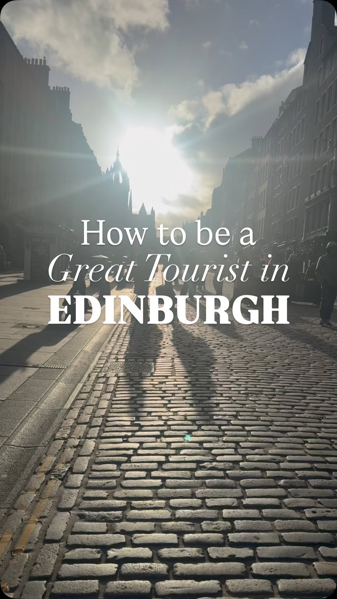 4 Cafes in Scotland