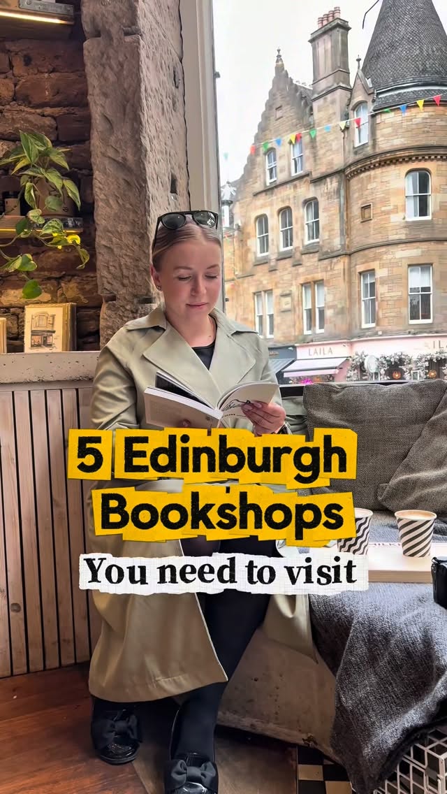 6 Shops in Scotland