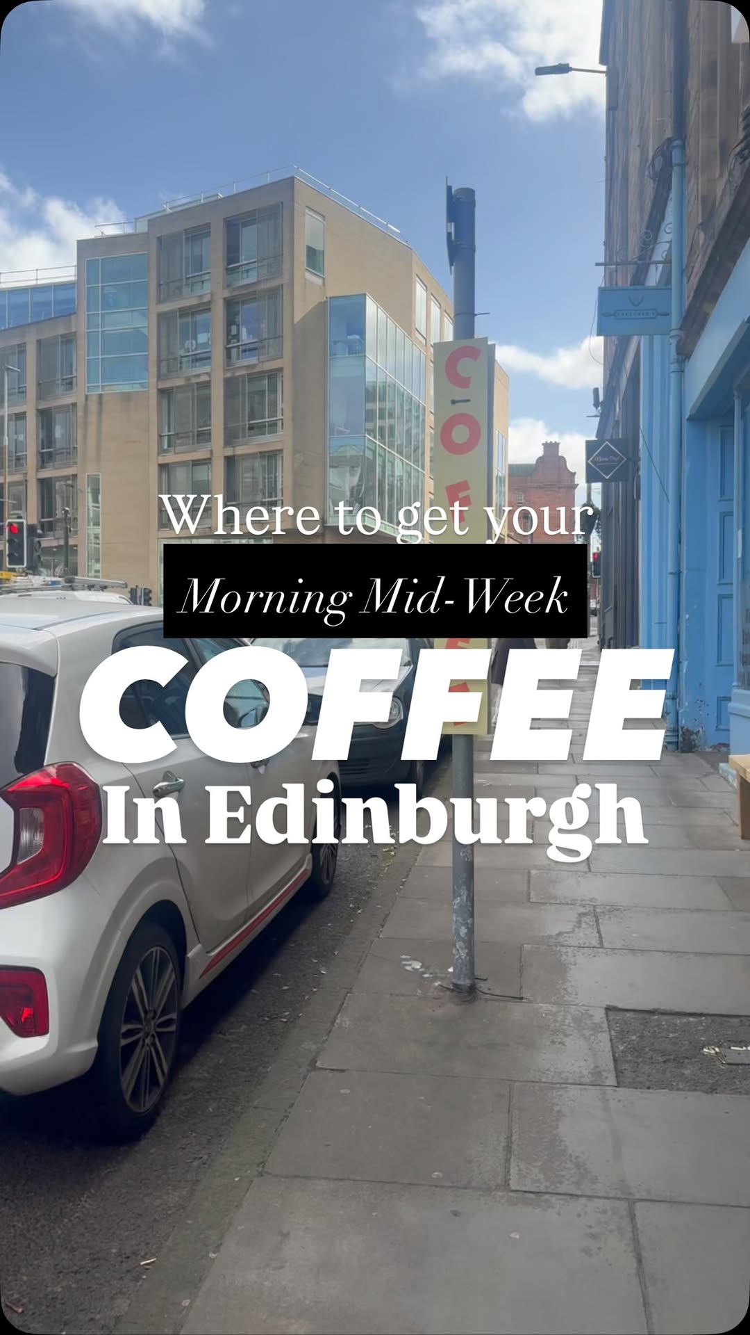 2 Cafes in Scotland