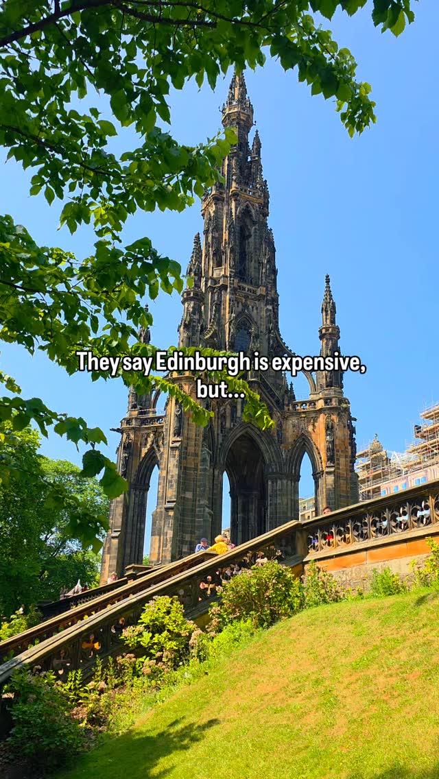 16 Places in Scotland