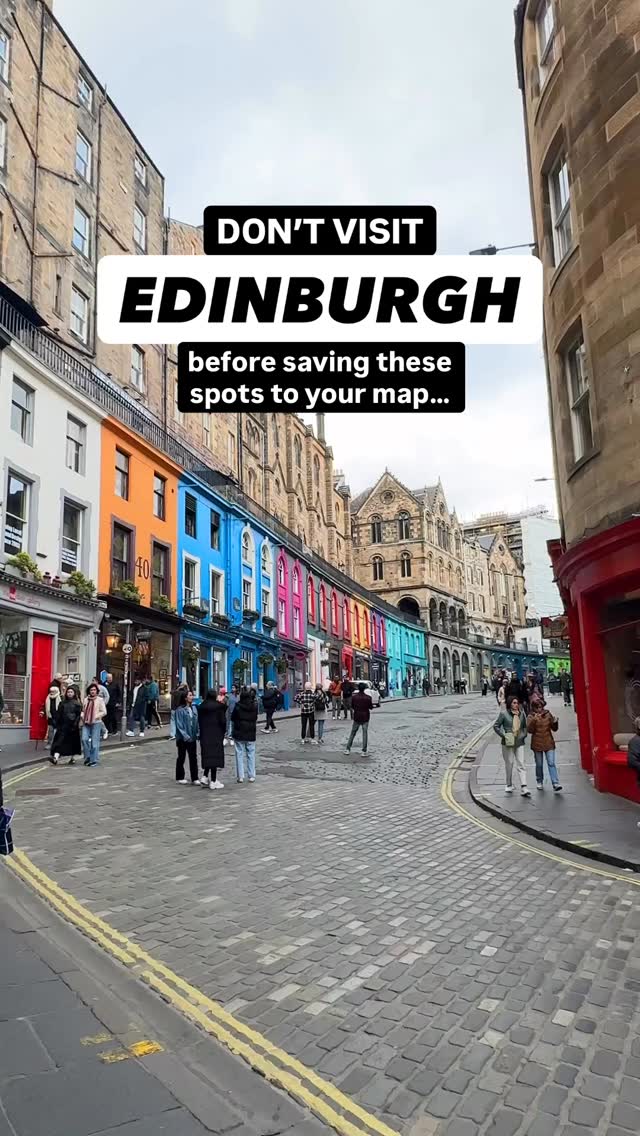 51 Places in Scotland