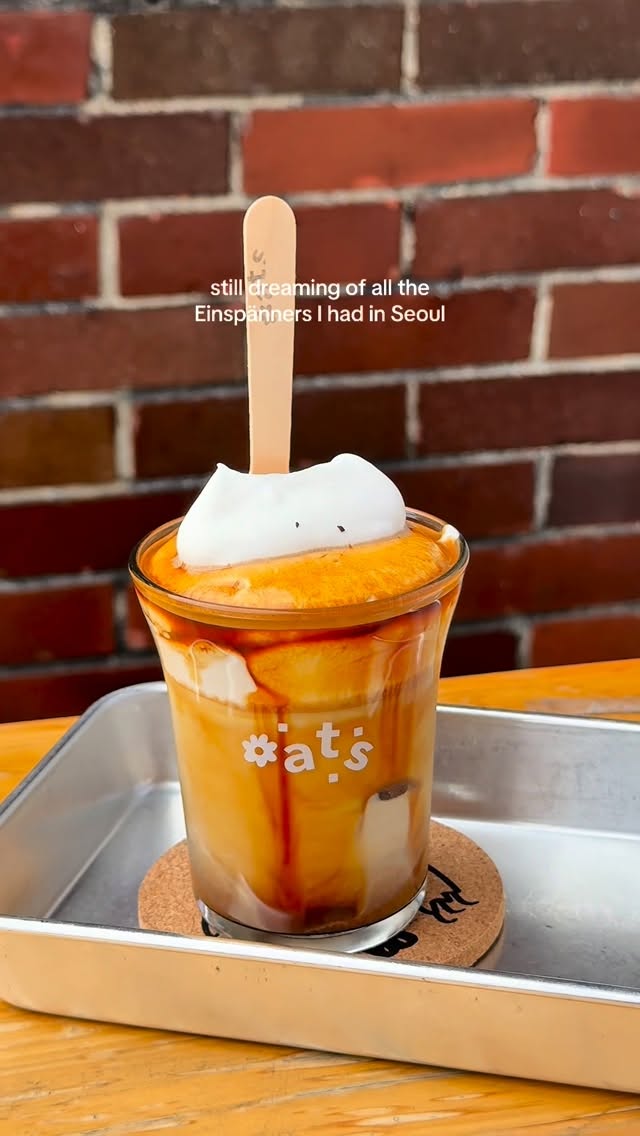 3 Cafes in Seoul