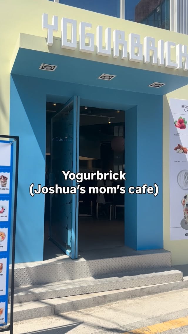 Street Greek Yogurt Spots