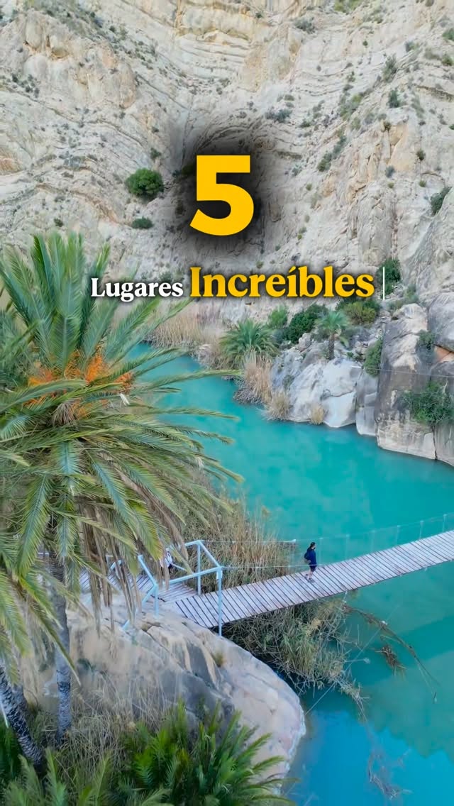 5 Hikes in Spain