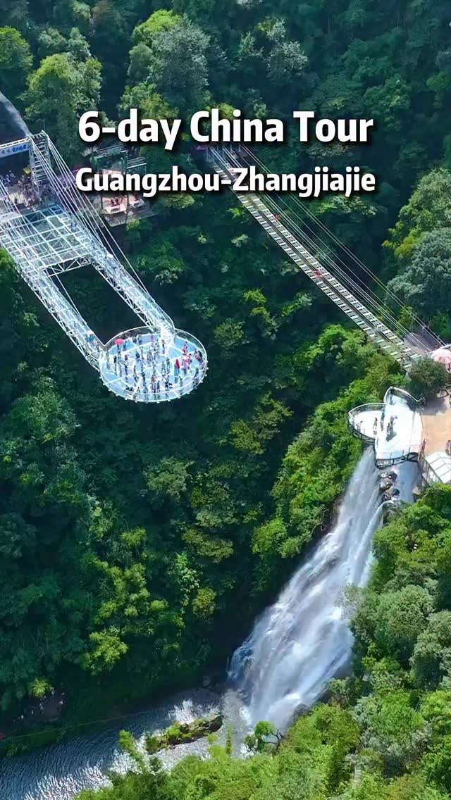10 Attractions in China