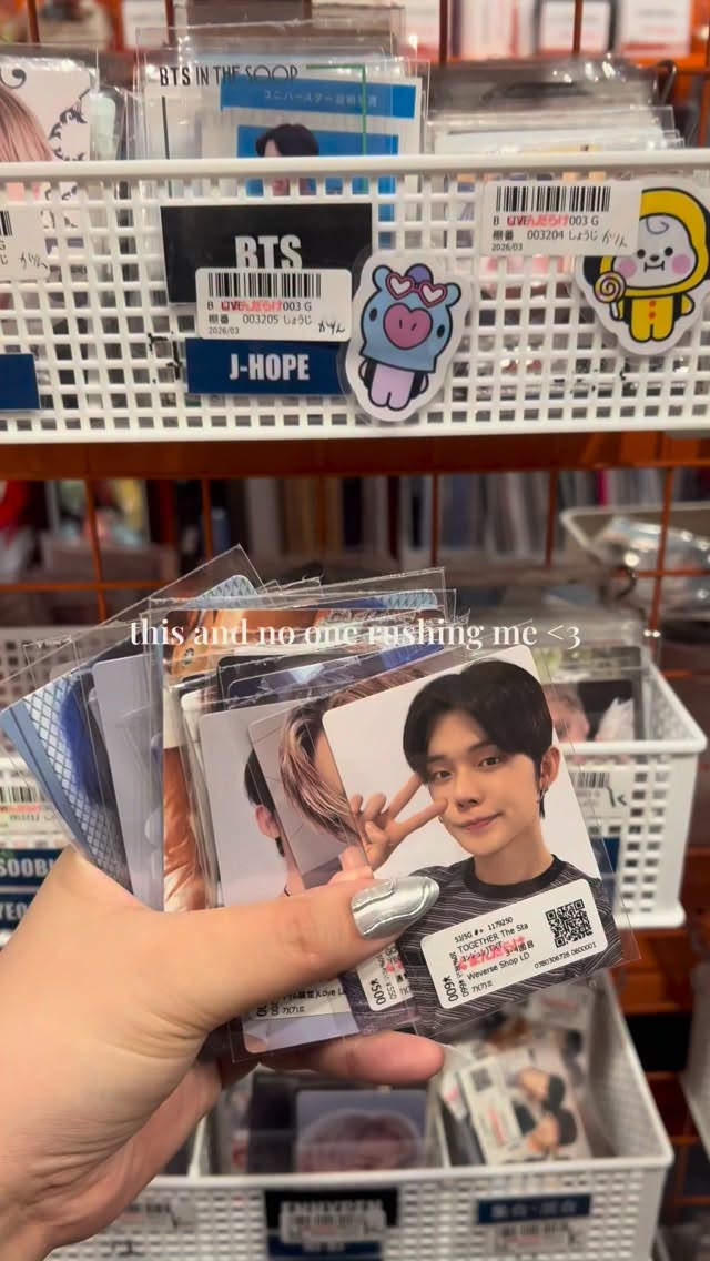 2 Shops in Tokyo