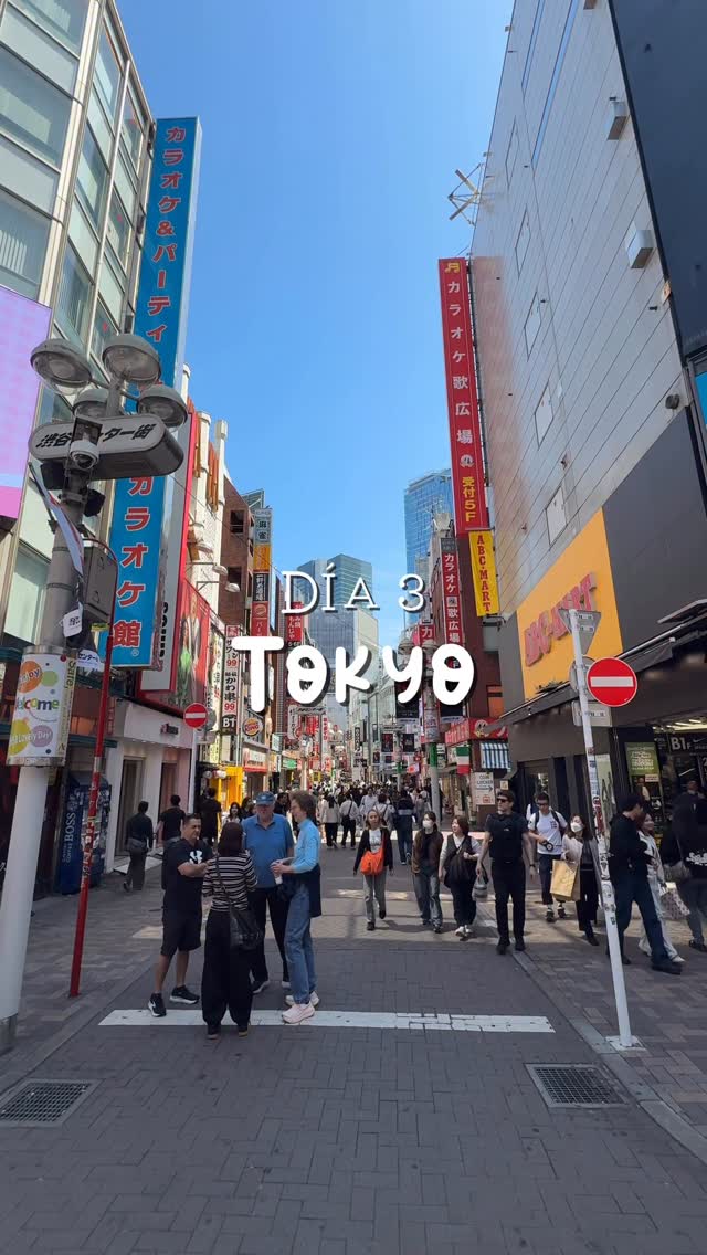 Tokyo Day Three: Shopping and Dining Destinations