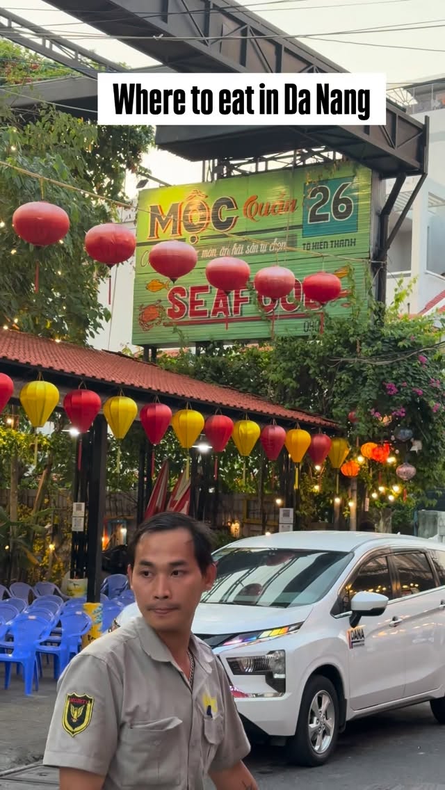 Da Nang Seafood Restaurant Offers Great Value