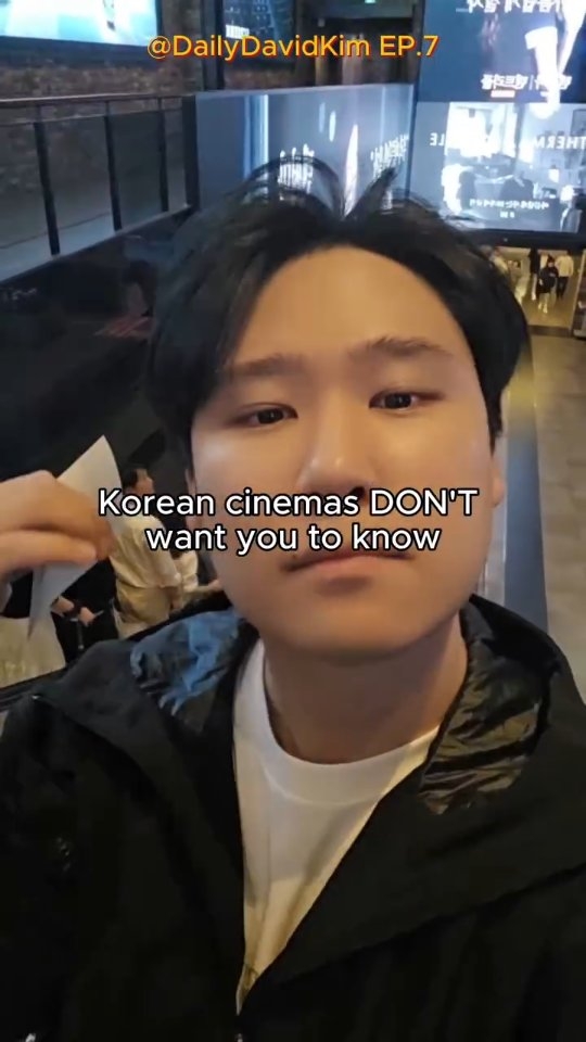Korean Cinema Hacks For Megabox, CGV, Lotte