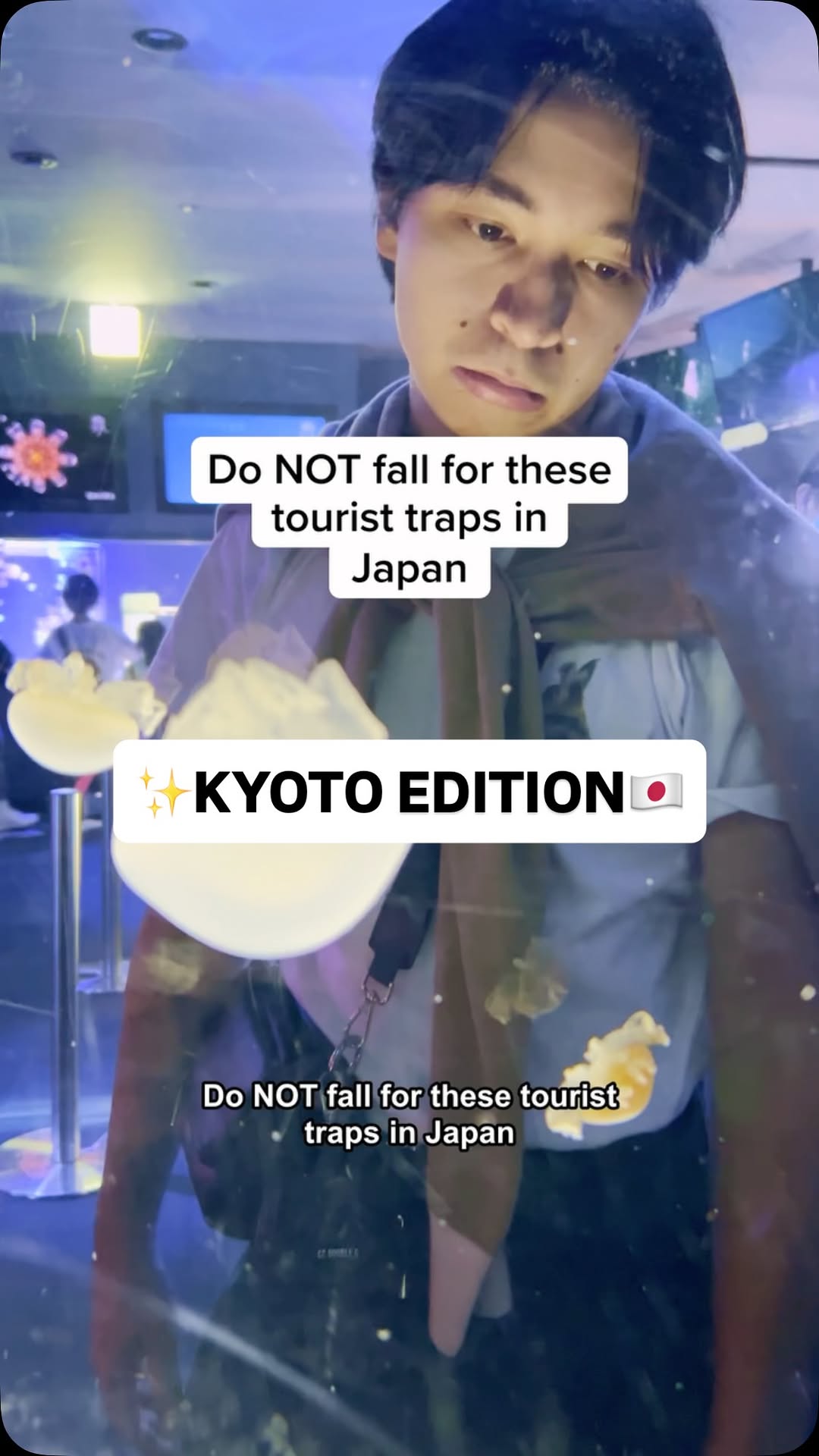 Osaka and Kyoto Tourist Attractions to Avoid