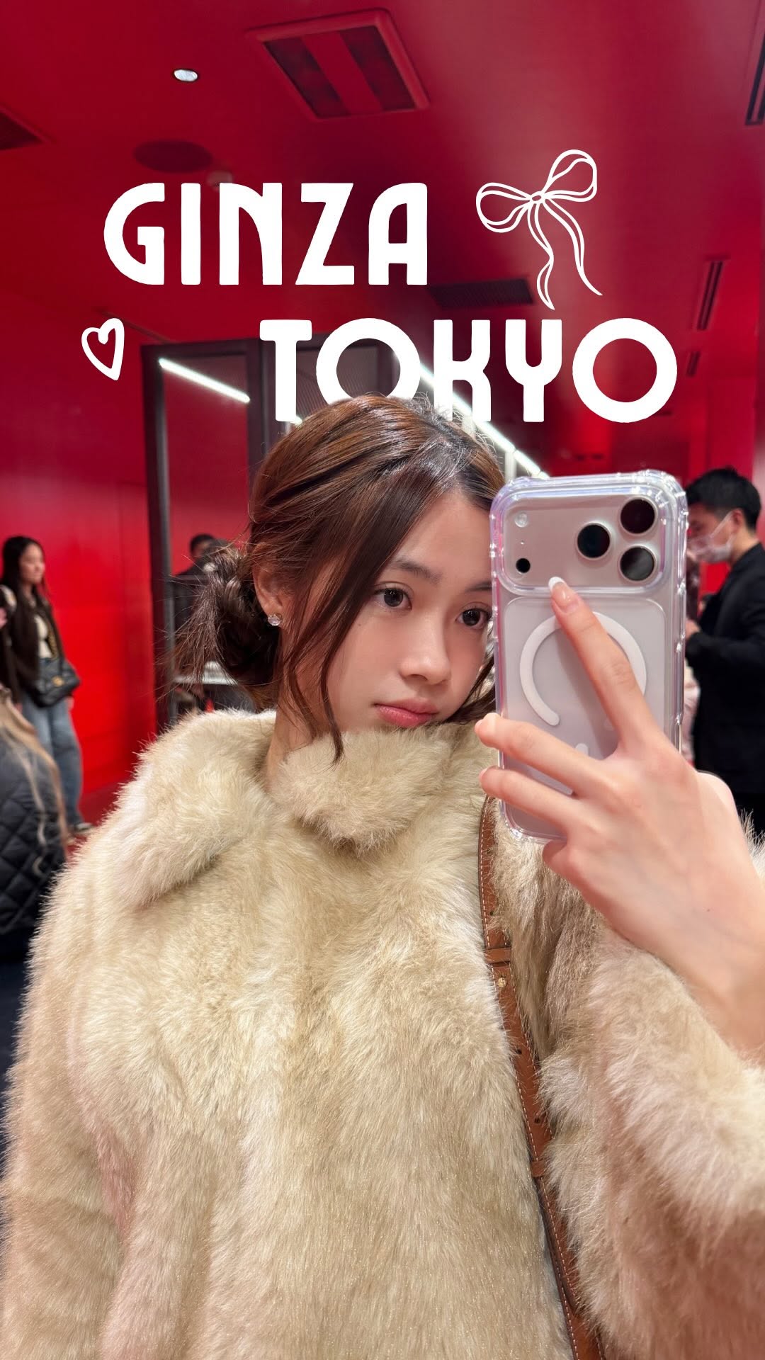 5 Shops in Tokyo