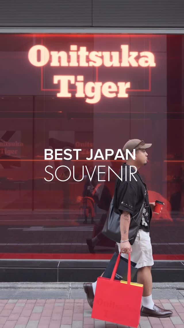 Onitsuka Tiger Pop-Up Store