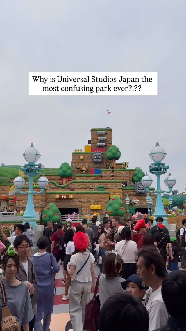 Universal Studios Japan: Entry, Timed Entry, Express Pass