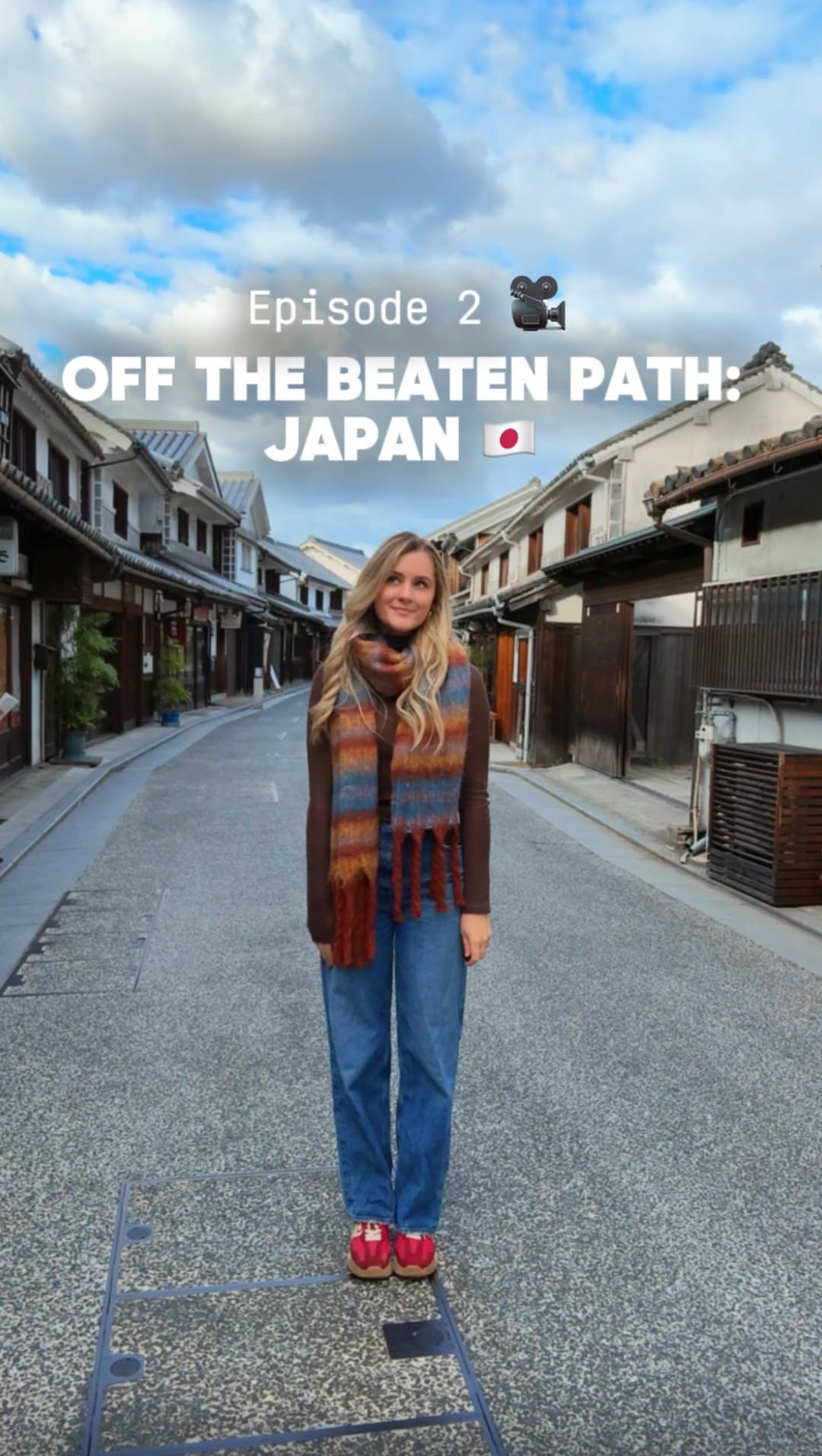 6 Landmarks in Japan
