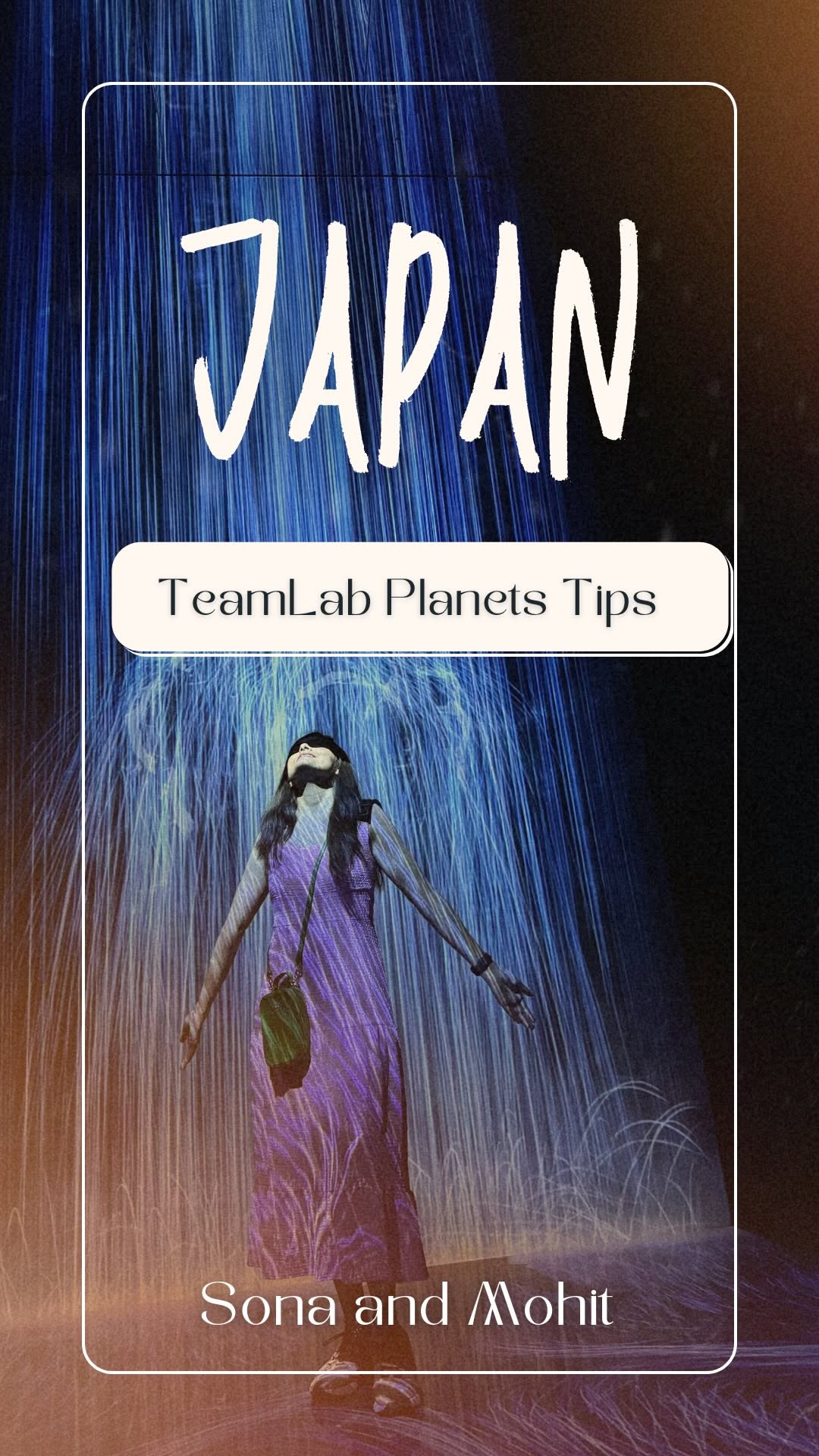 Tips For Experiencing Immersive Art At TeamLab Planets