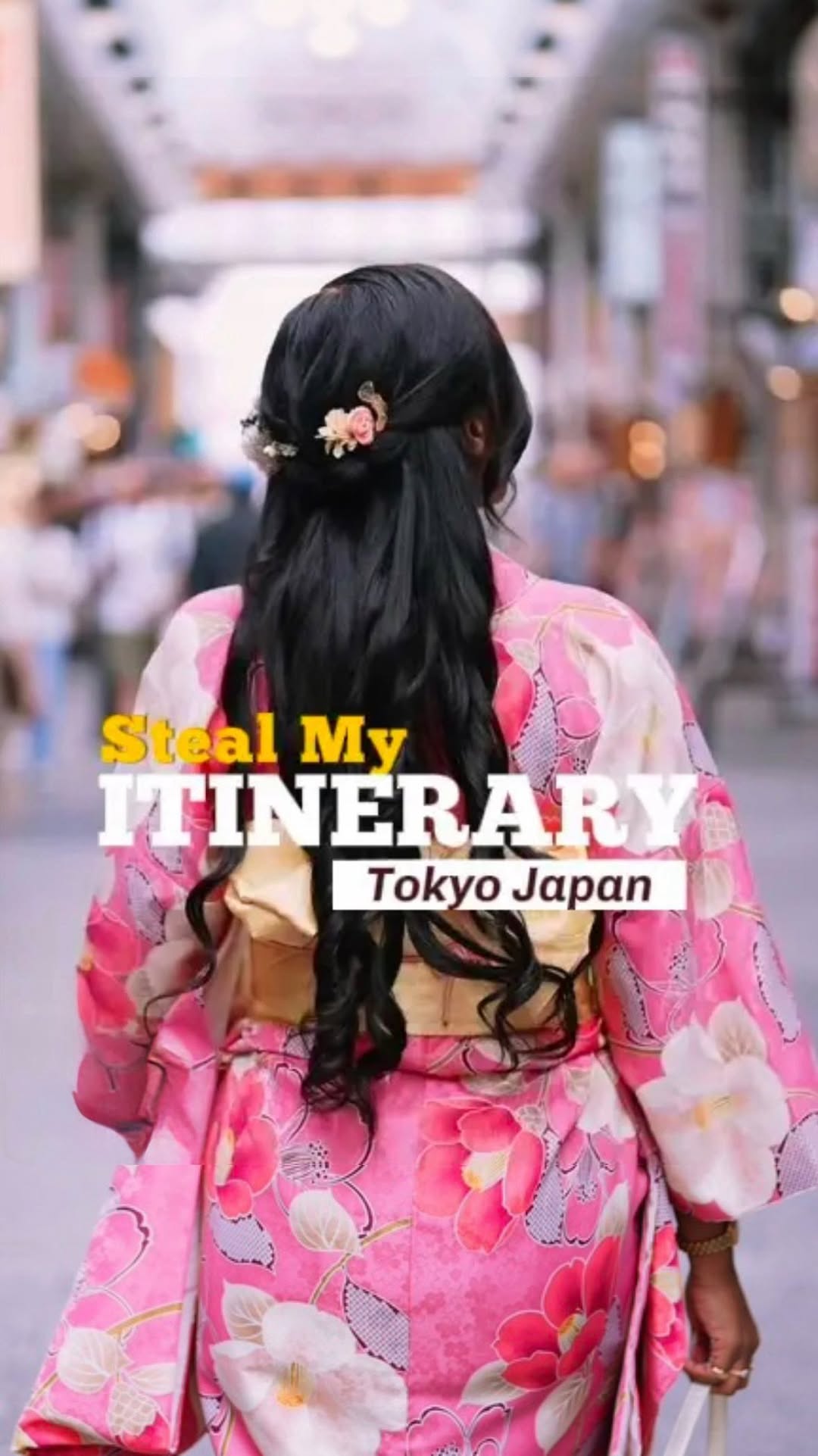 Tokyo Shopping and Entertainment Destinations