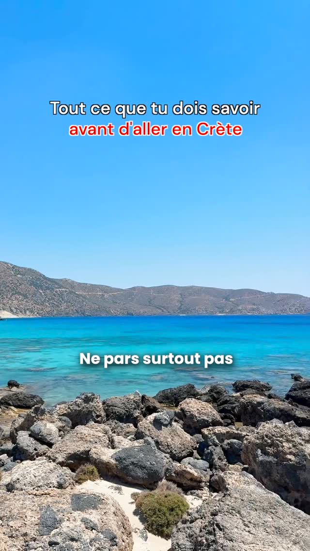 Crete Destinations: Balos Beach and Knossos Palace