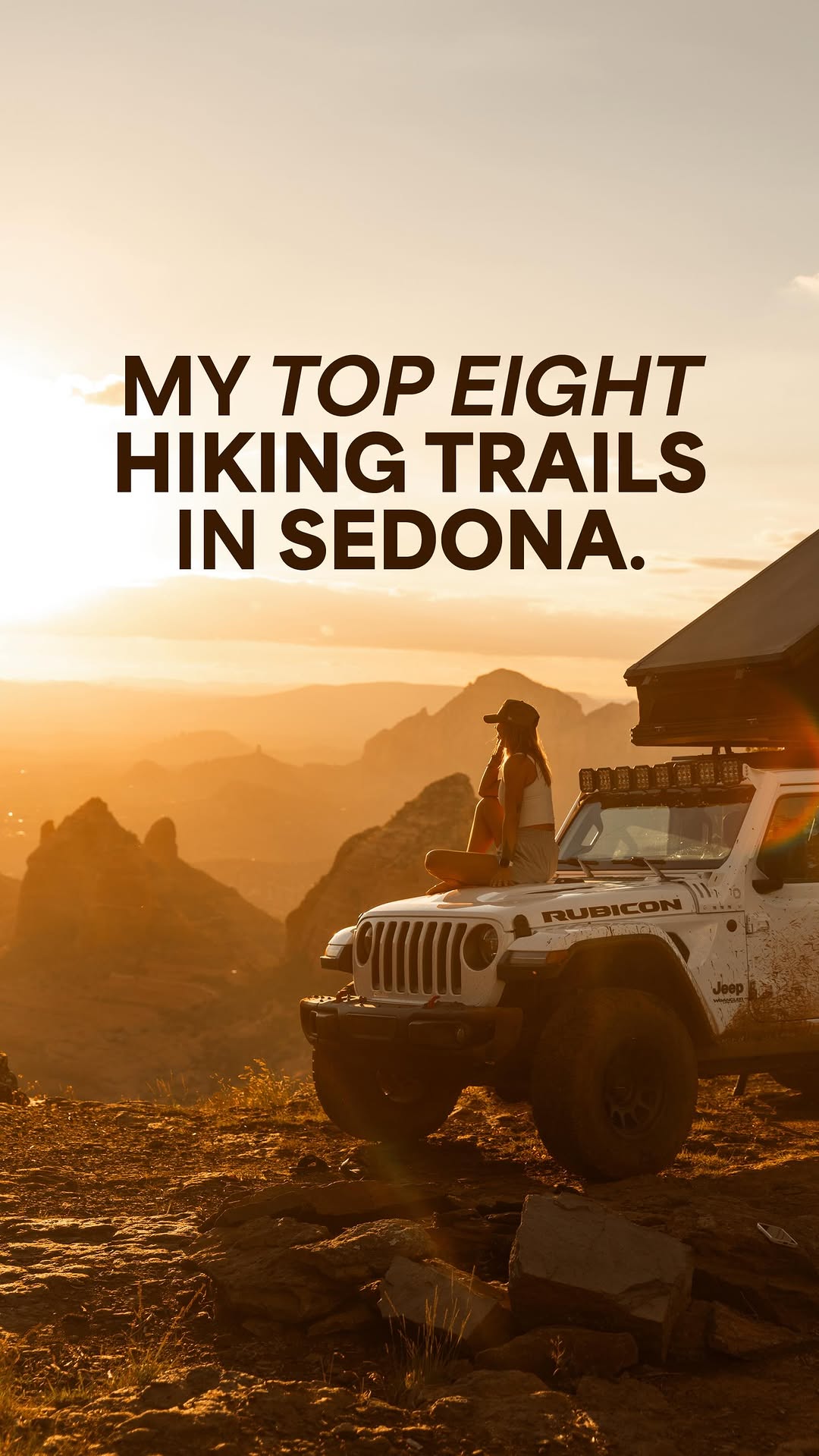 8 Places in Sedona