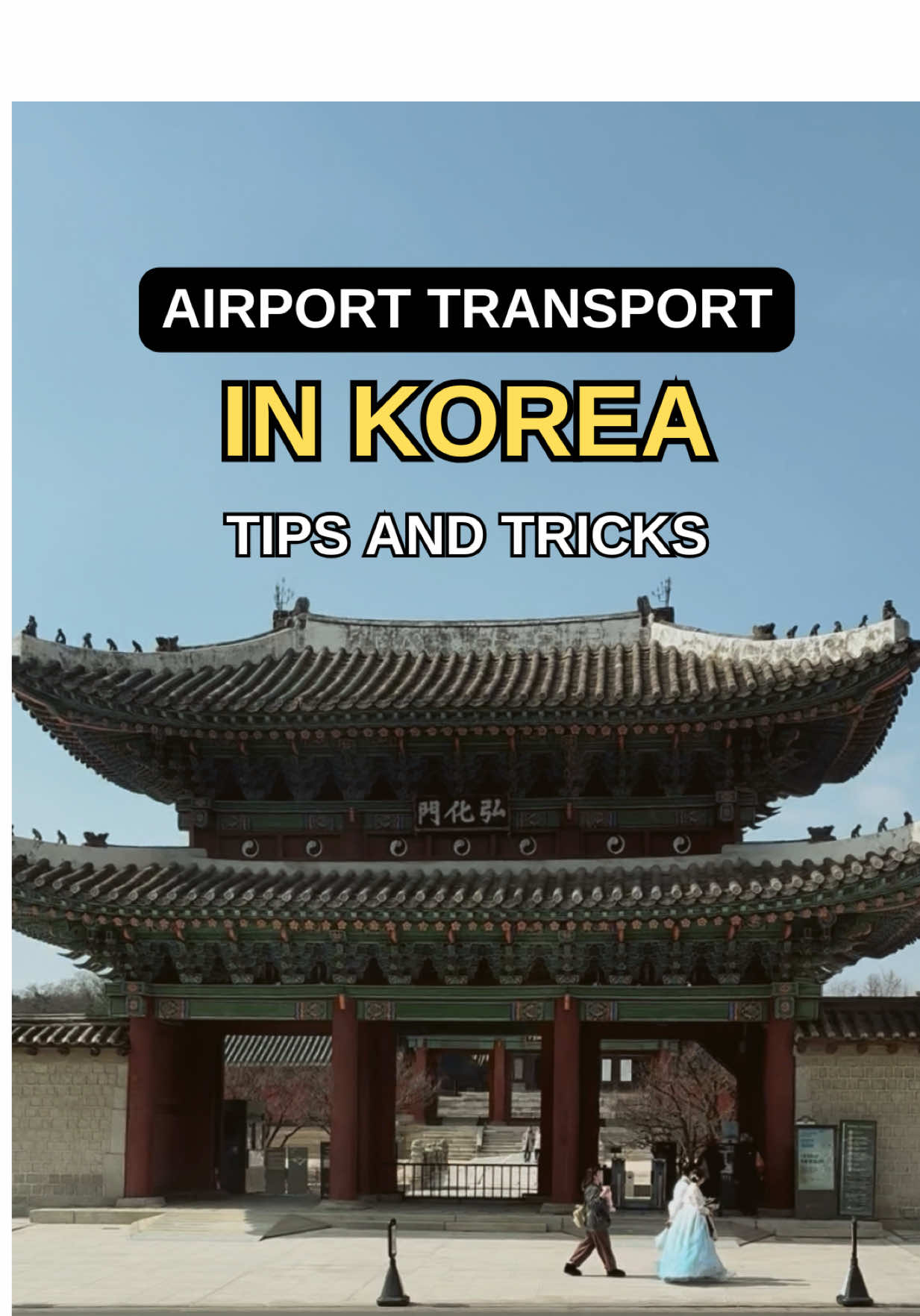 Incheon Airport Transit Options to Seoul