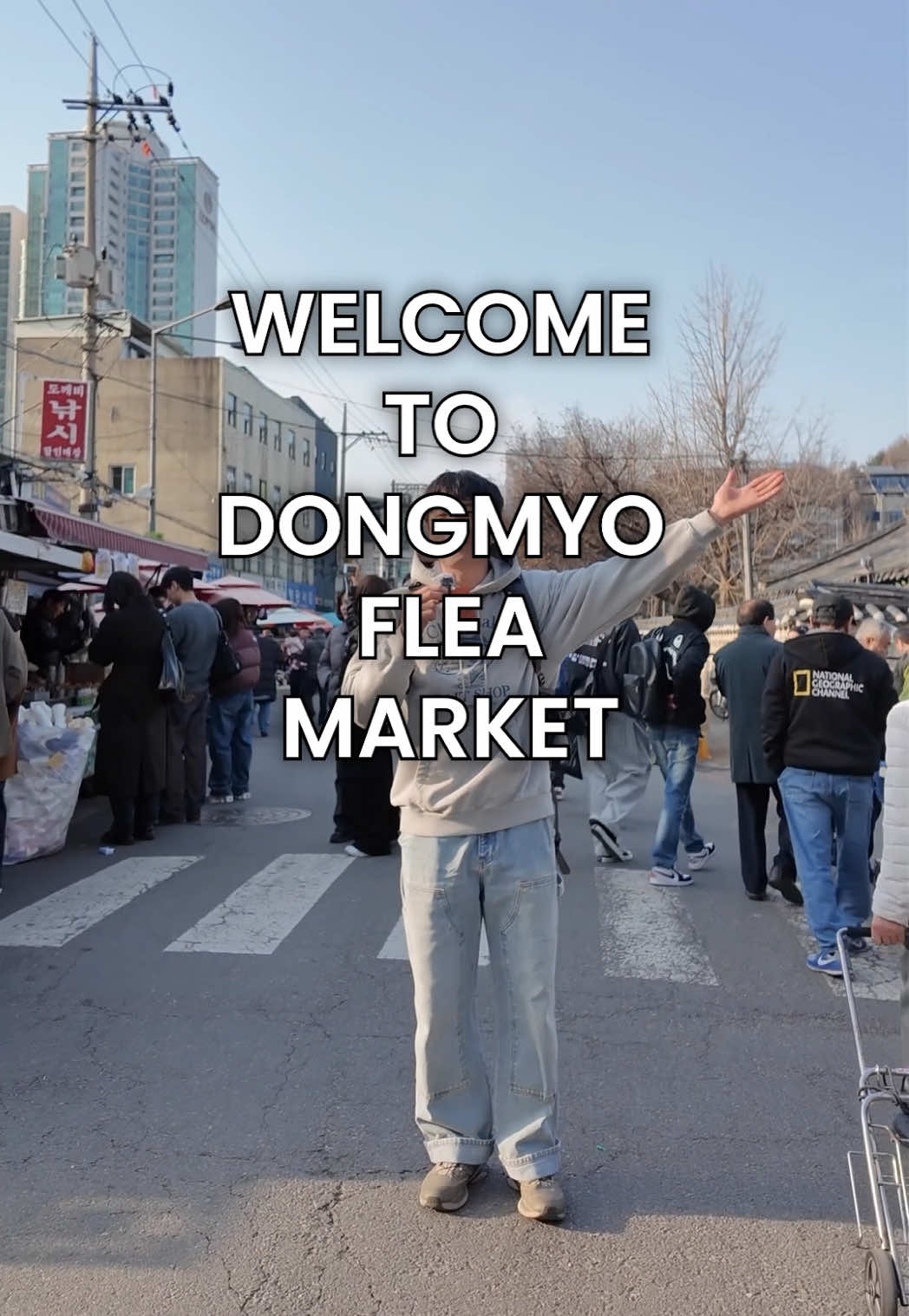 Seoul's Vibrant Shopping Destinations