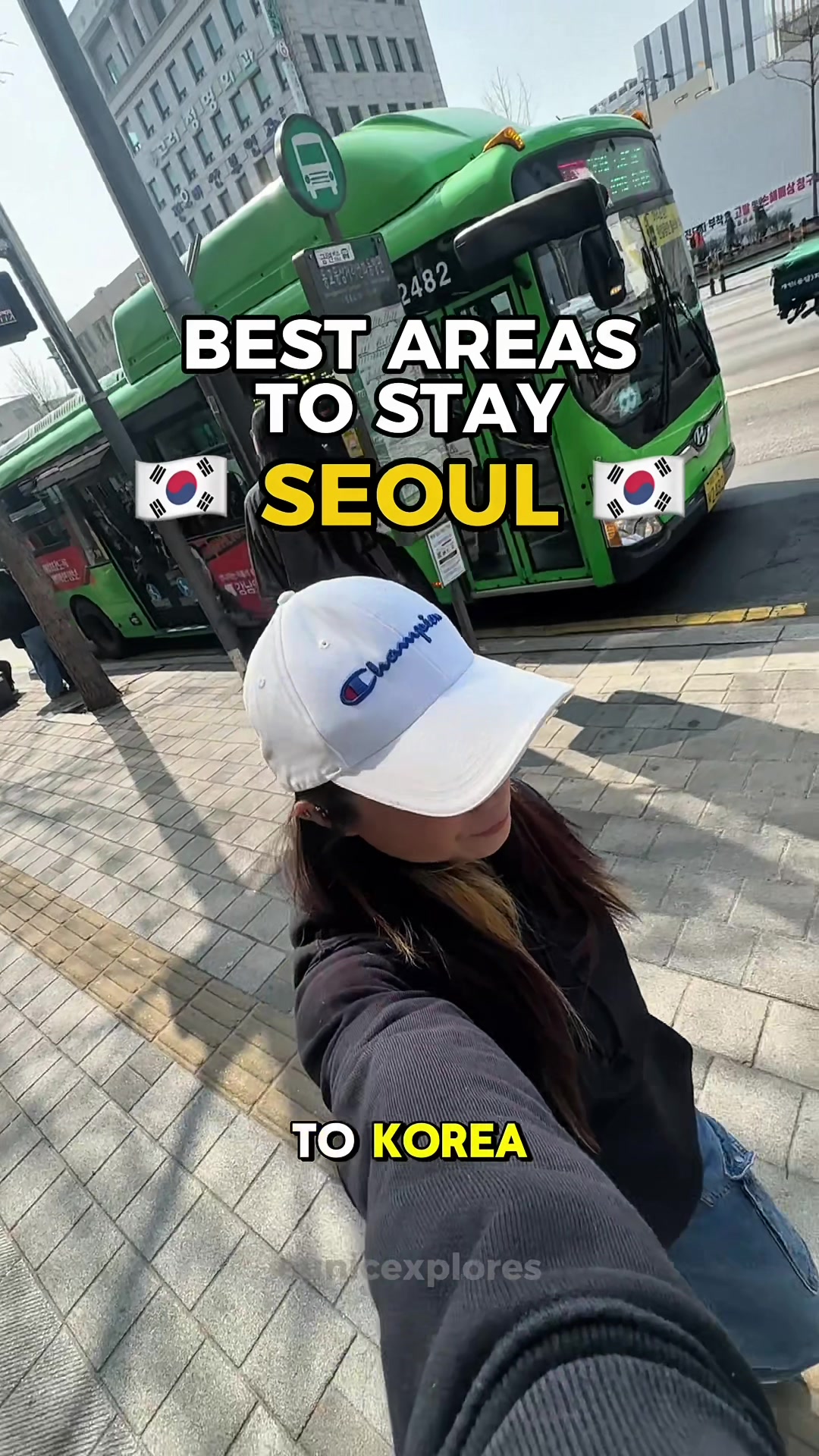 Seoul Neighborhoods For Shopping and Culture