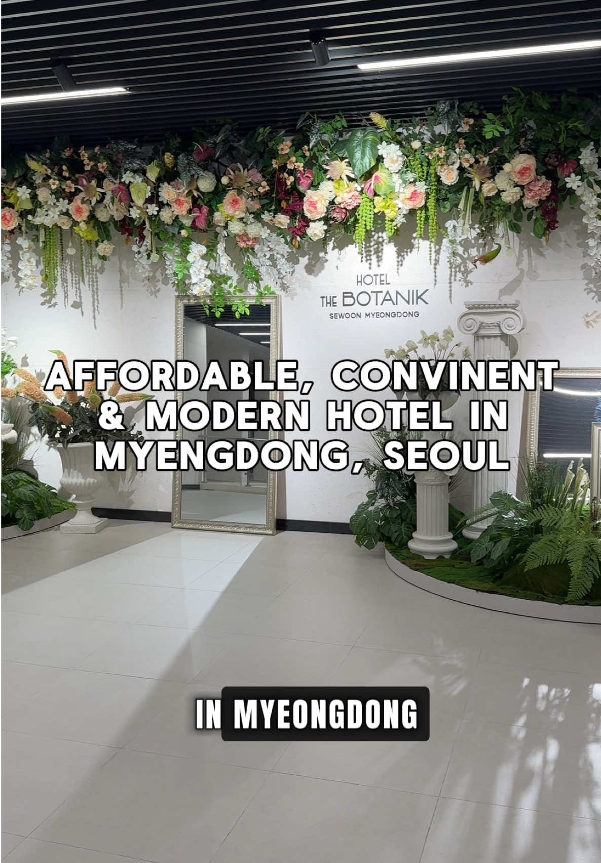 Euljiro Hotels Near Myeongdong Street