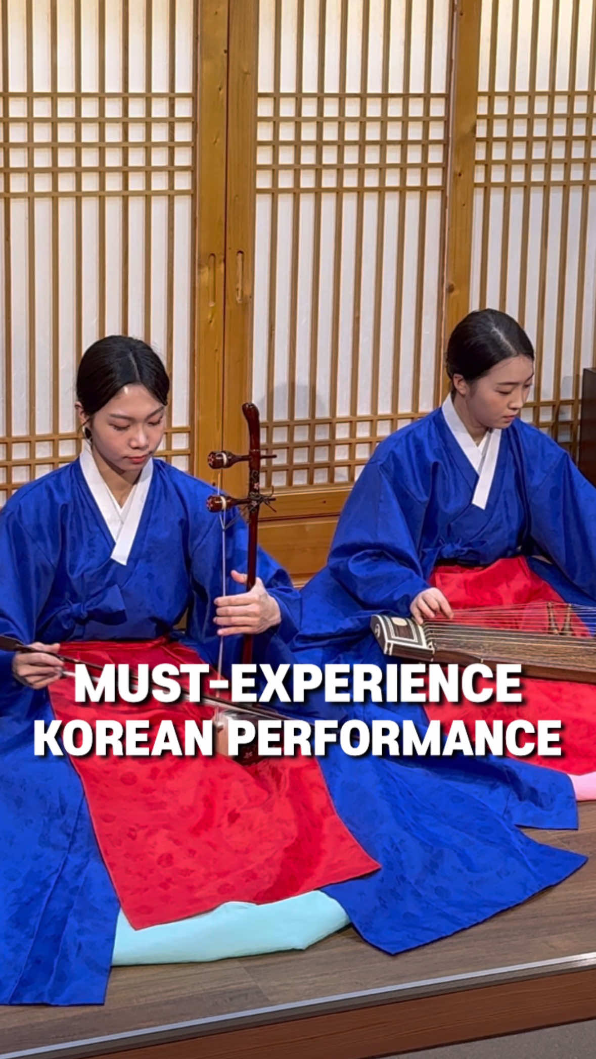1 Entertainment spots in Seoul
