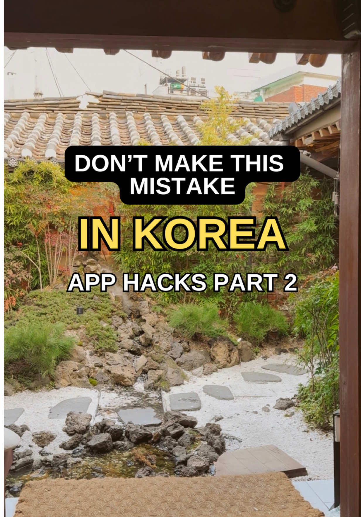 Seoul Transit: Avoid Stairs For Easier Travel