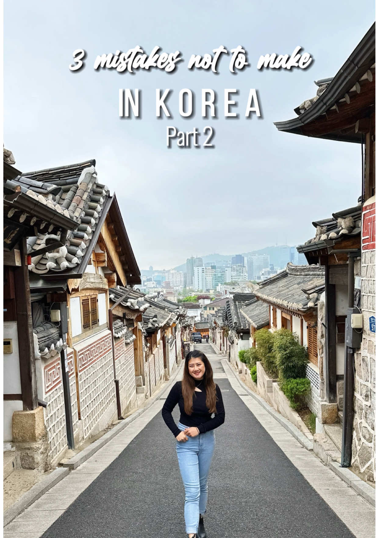 Seoul's Landmarks and Convenience Stores