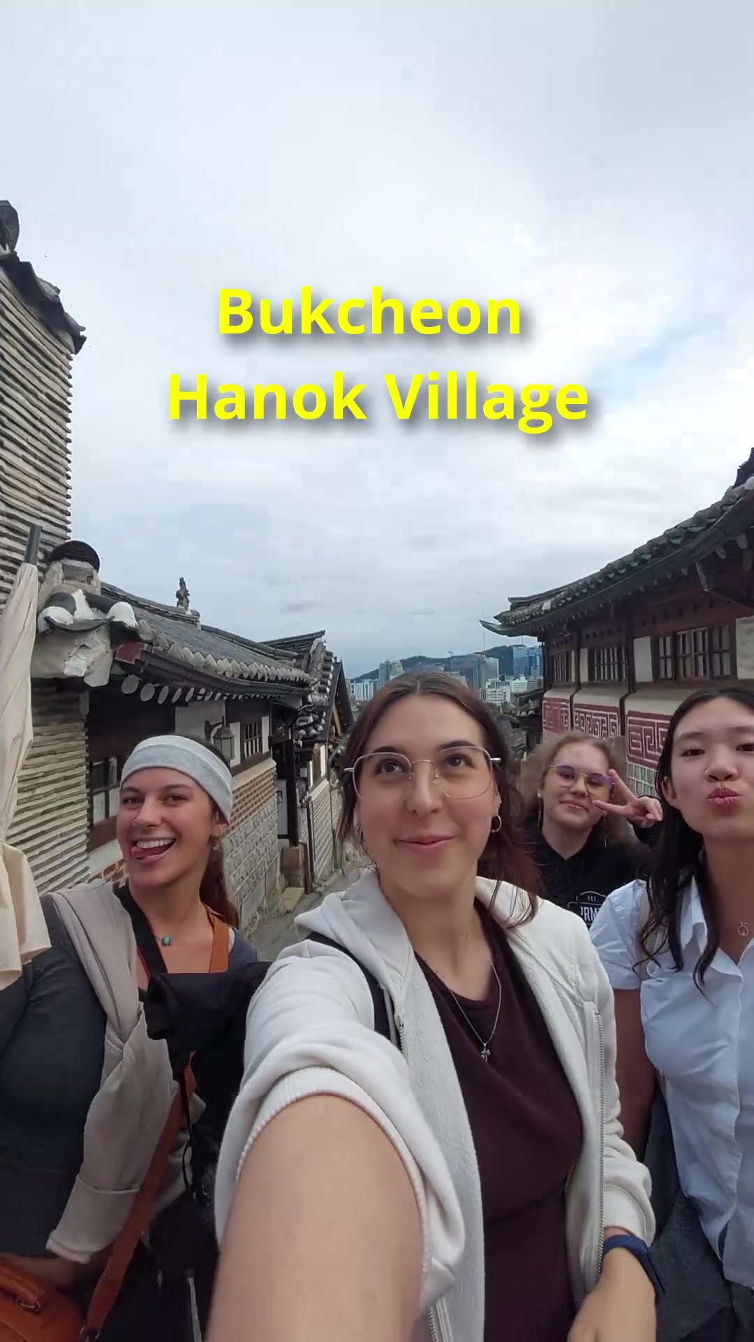 Seoul City Tour Bus Highlights Palaces and Views