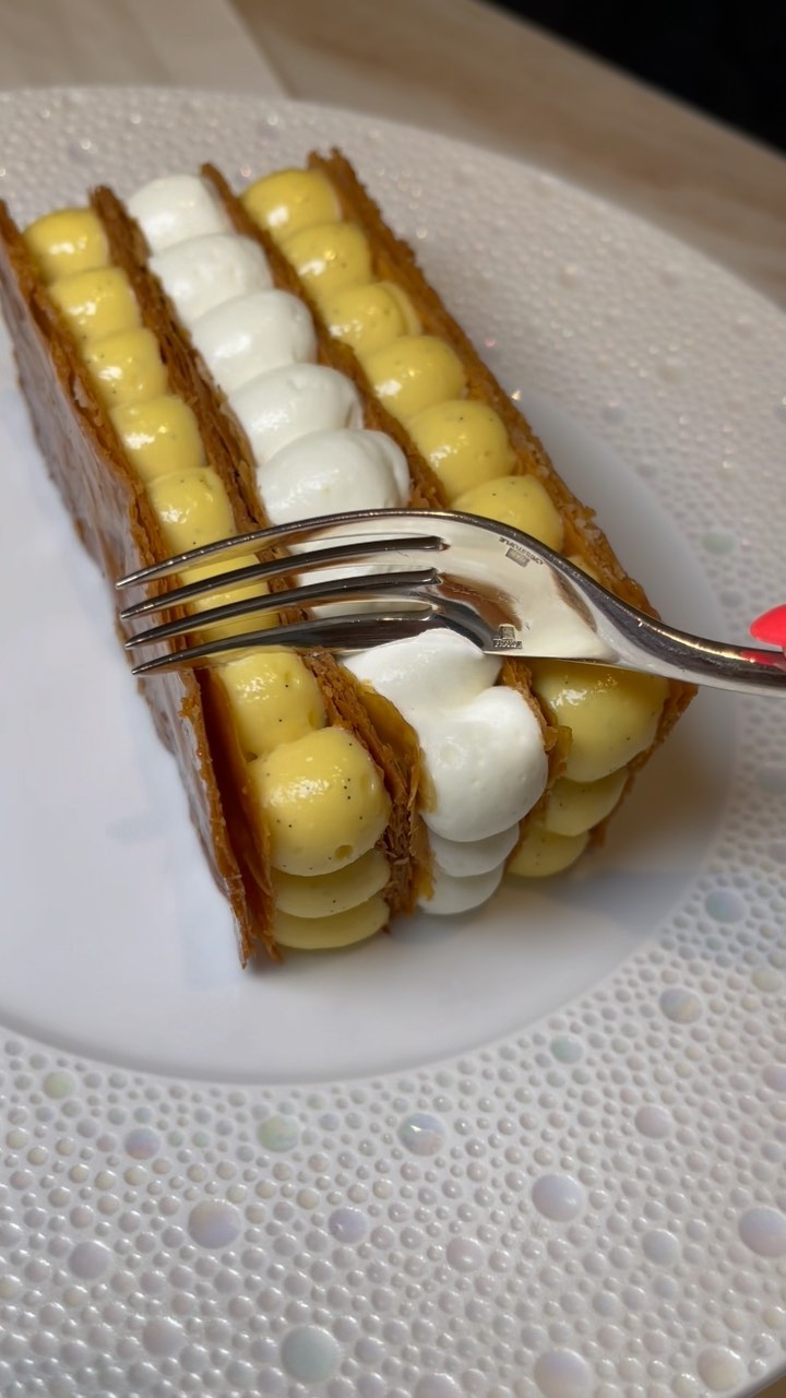 Parisian Cafe and Luxury Store
