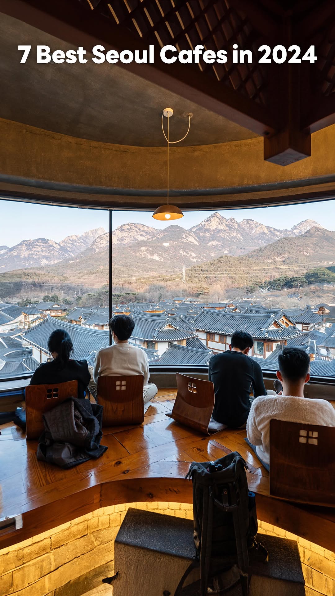 5 Cafes in Seoul