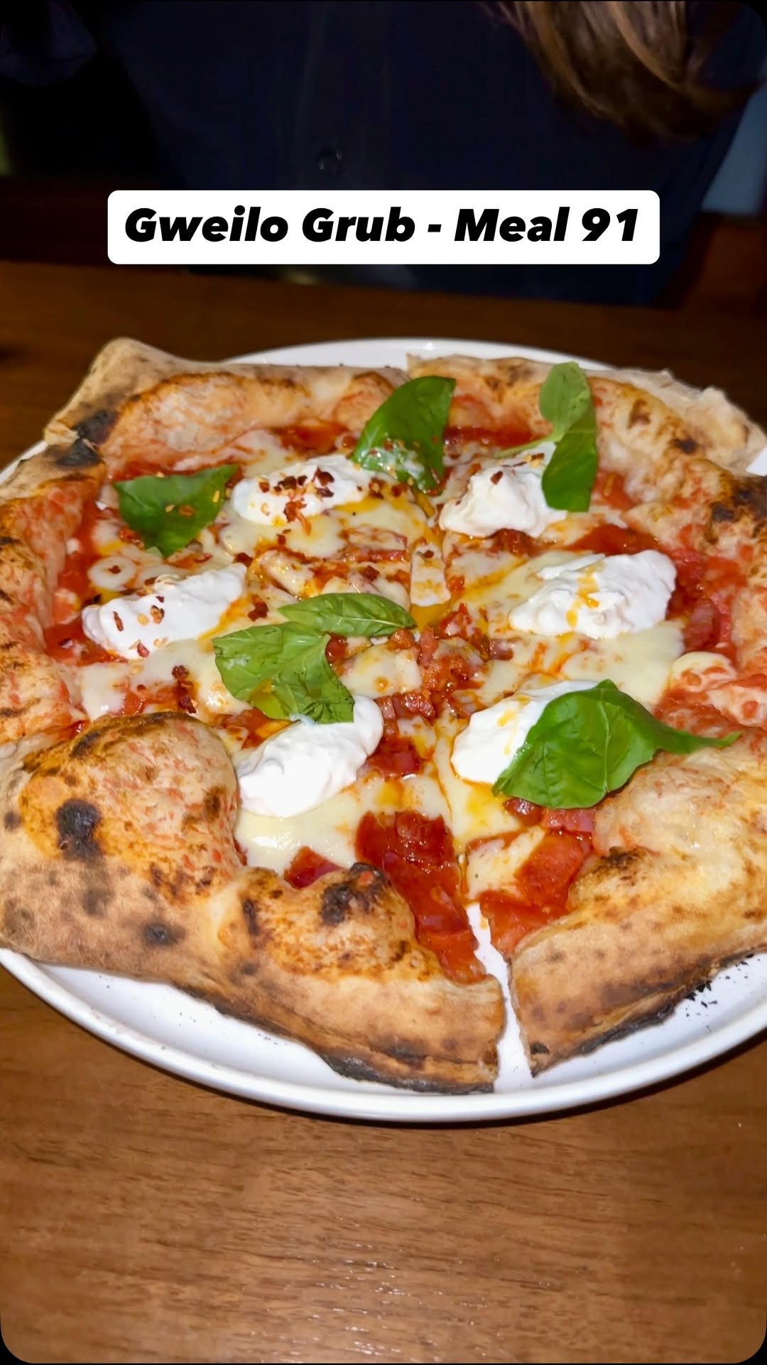 Fiata Pizza Central Hong Kong