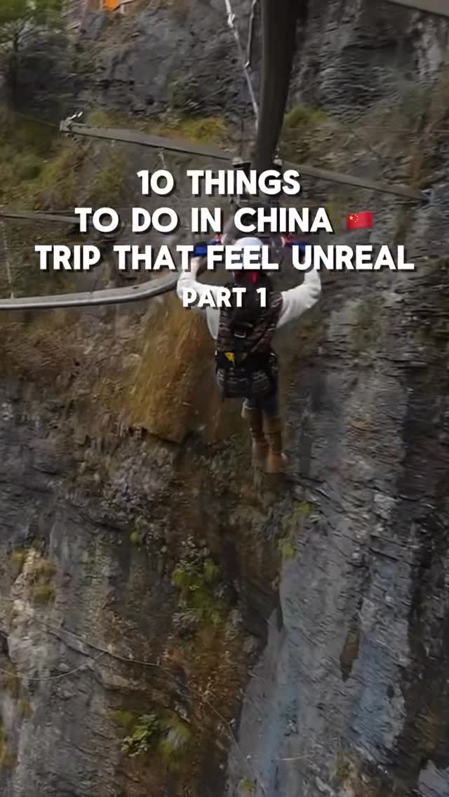 6 Landmarks in China
