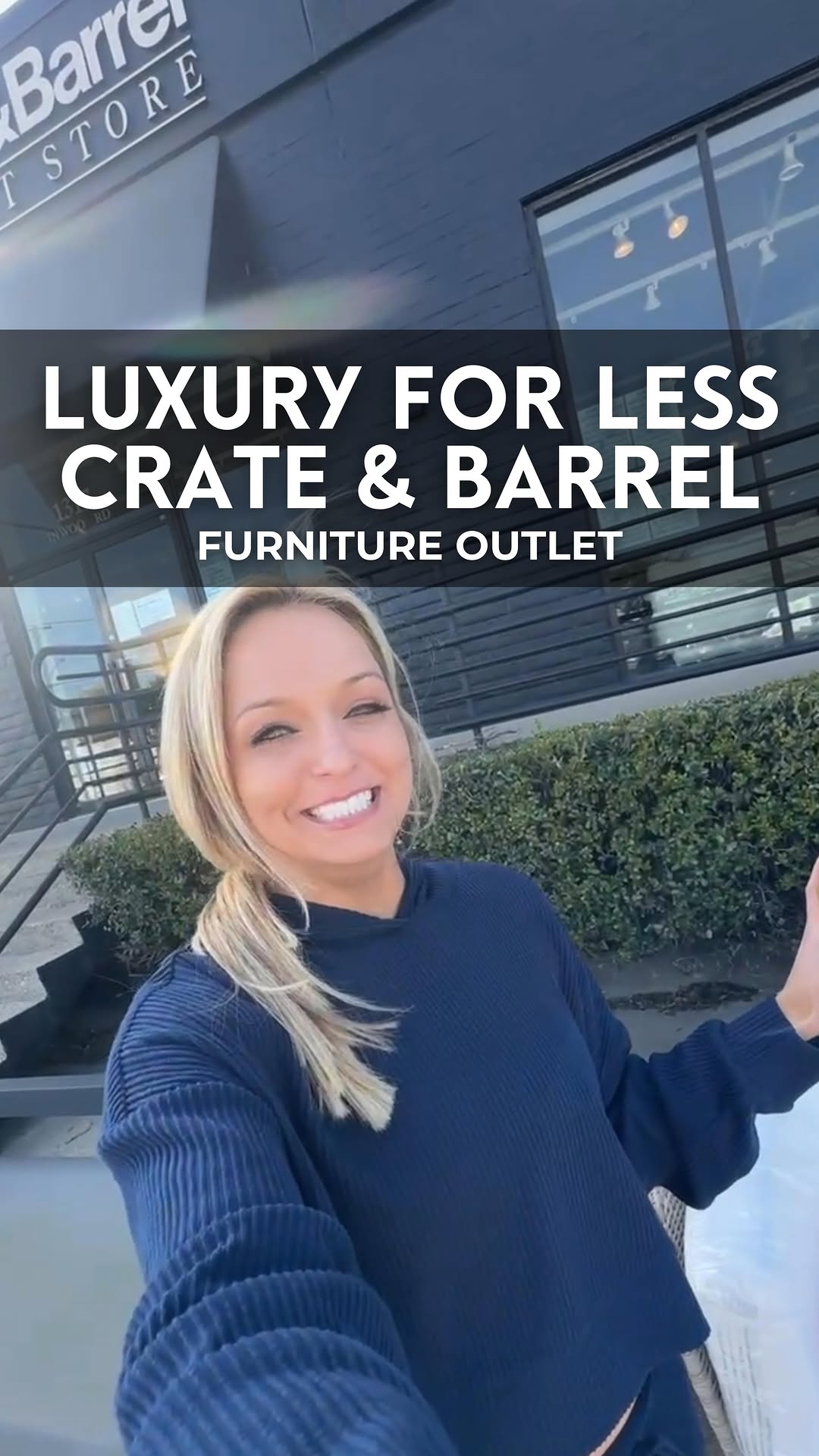 Crate & Barrel Outlet Dallas Discounts