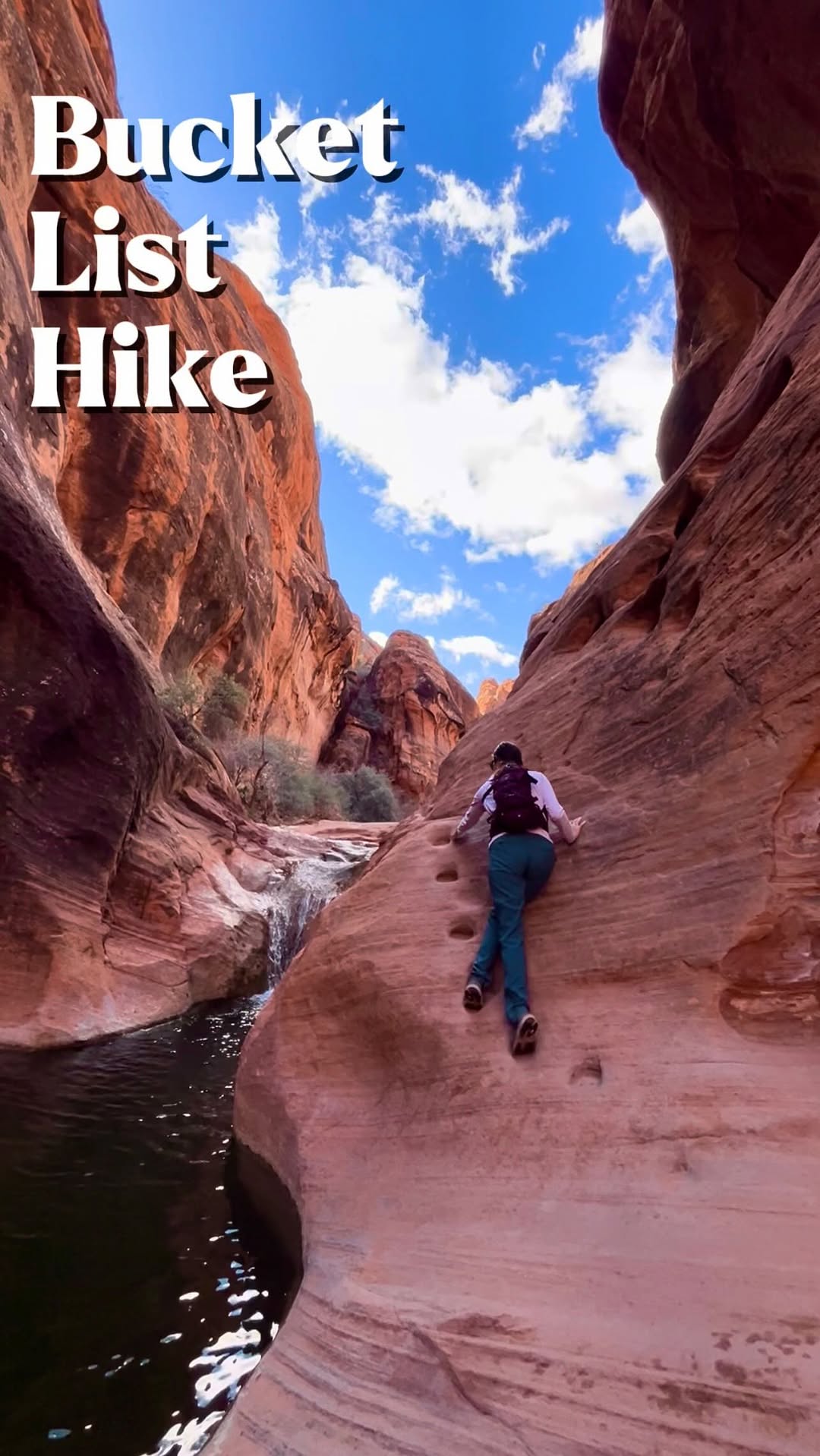 Red Reef Trail Offers Big Adventures Near Zion