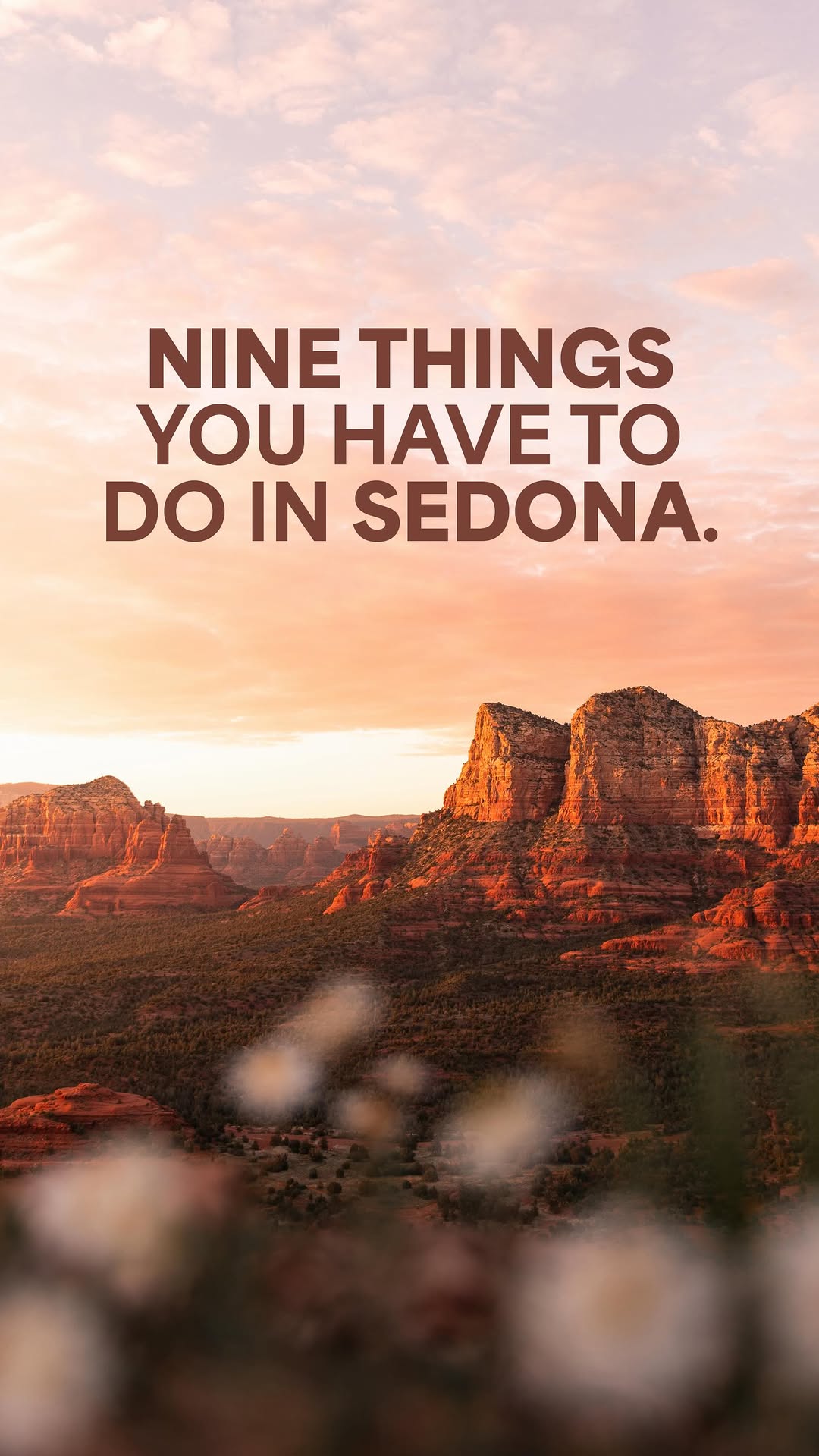 7 Places in Sedona