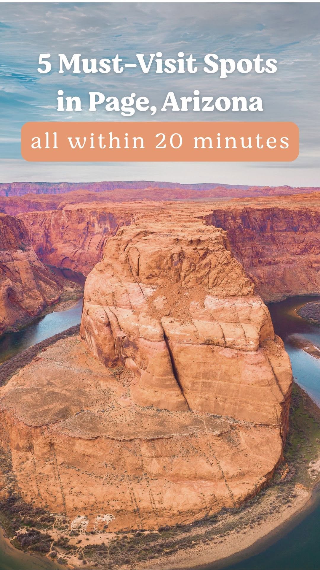 Arizona's Natural Wonders Near Page