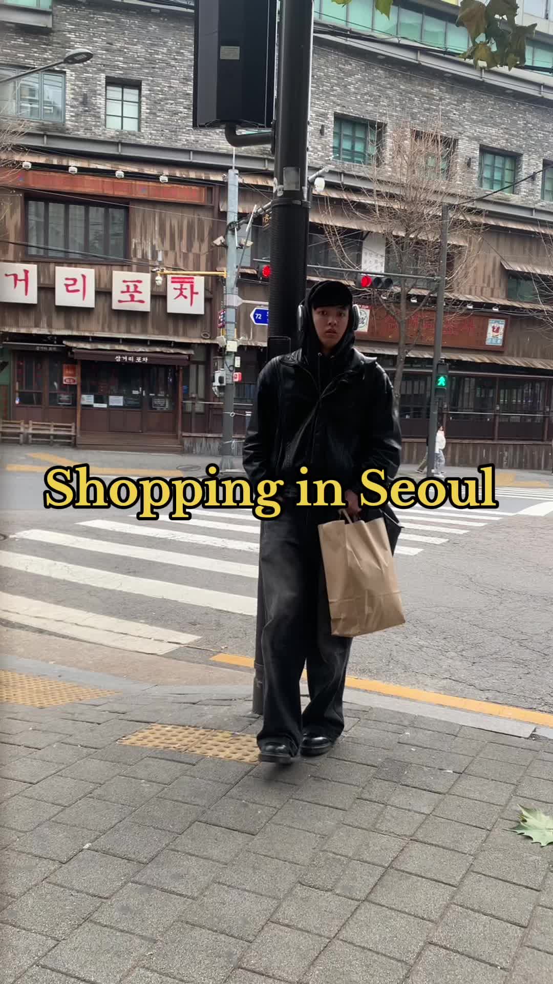 2 Shops in Seoul
