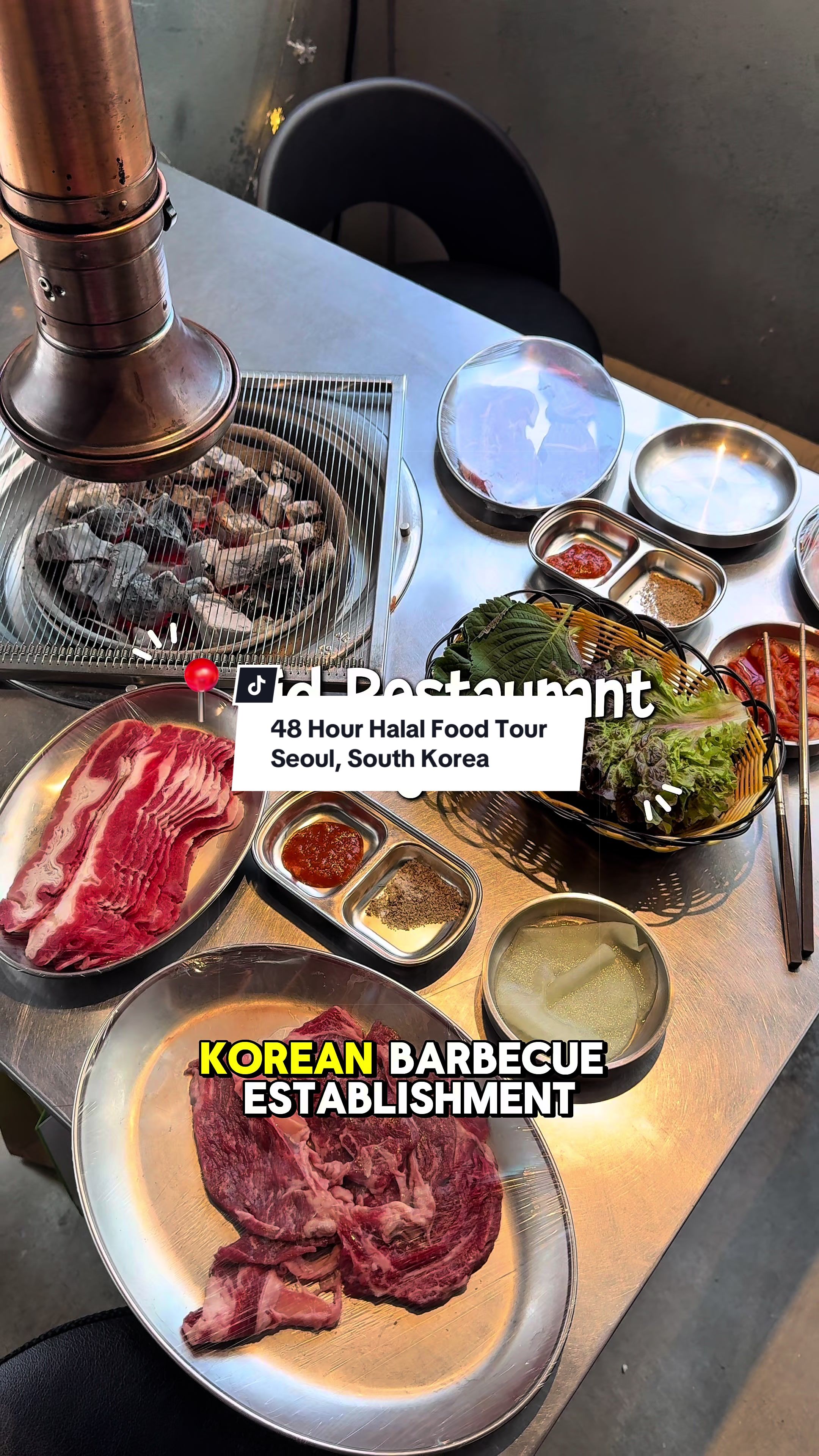 6 Restaurants in Seoul