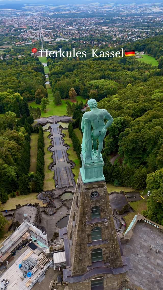 2 Landmarks in Kassel