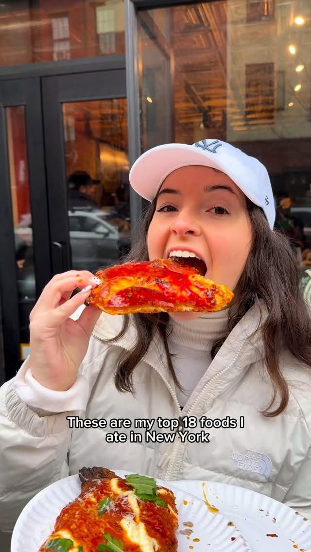 16 Restaurants in New York