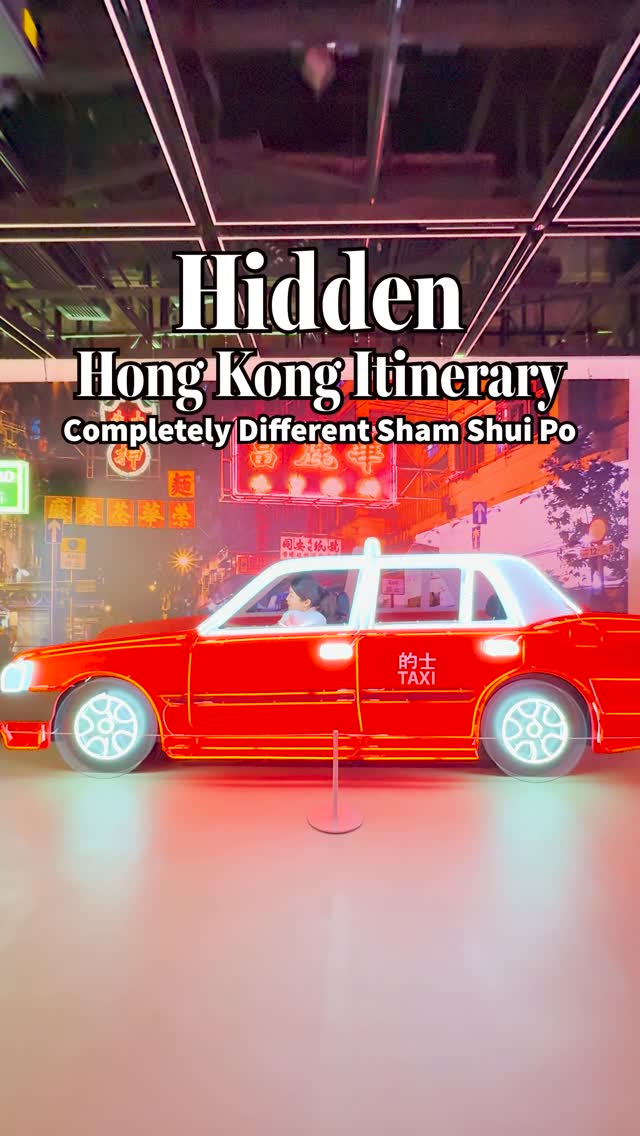 5 Places in Kowloon