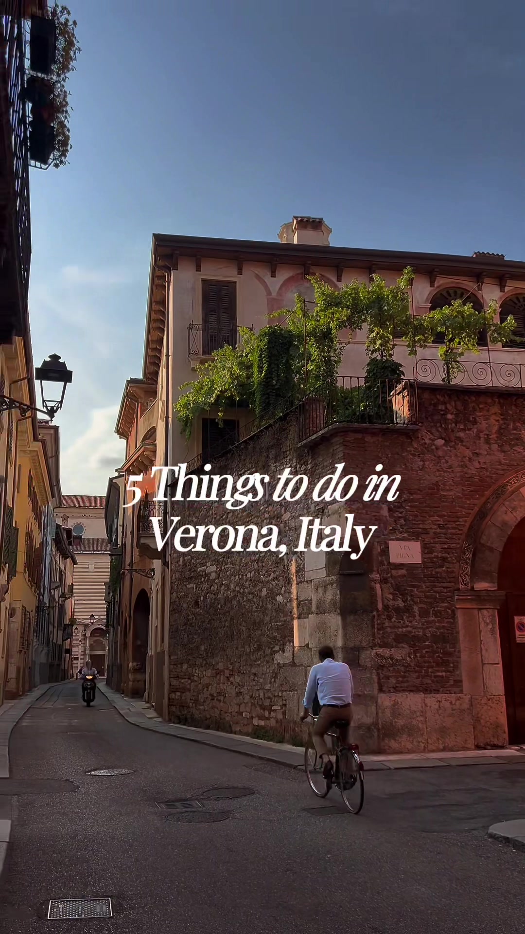 8 Places in Verona