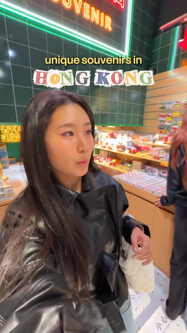 2 Shops in Hong Kong