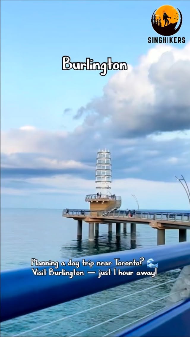 Burlington Parks, Gardens, and Downtown Attractions