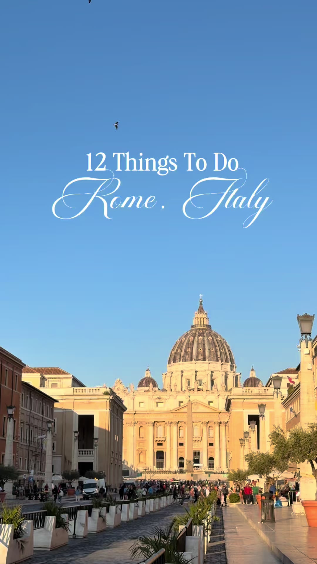 10 Places in Roma