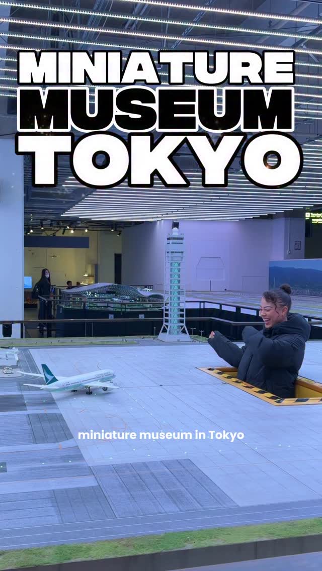 Small Worlds Miniature Museum Offers Immersive Fun