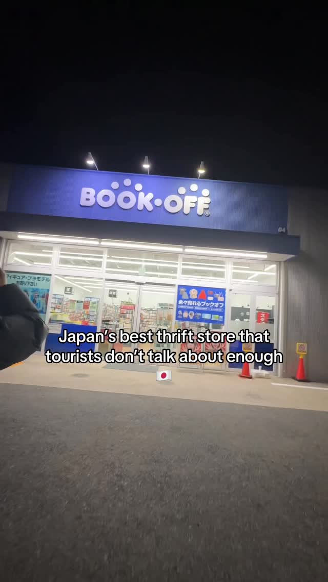 New York Store Sells Japanese Secondhand Goods