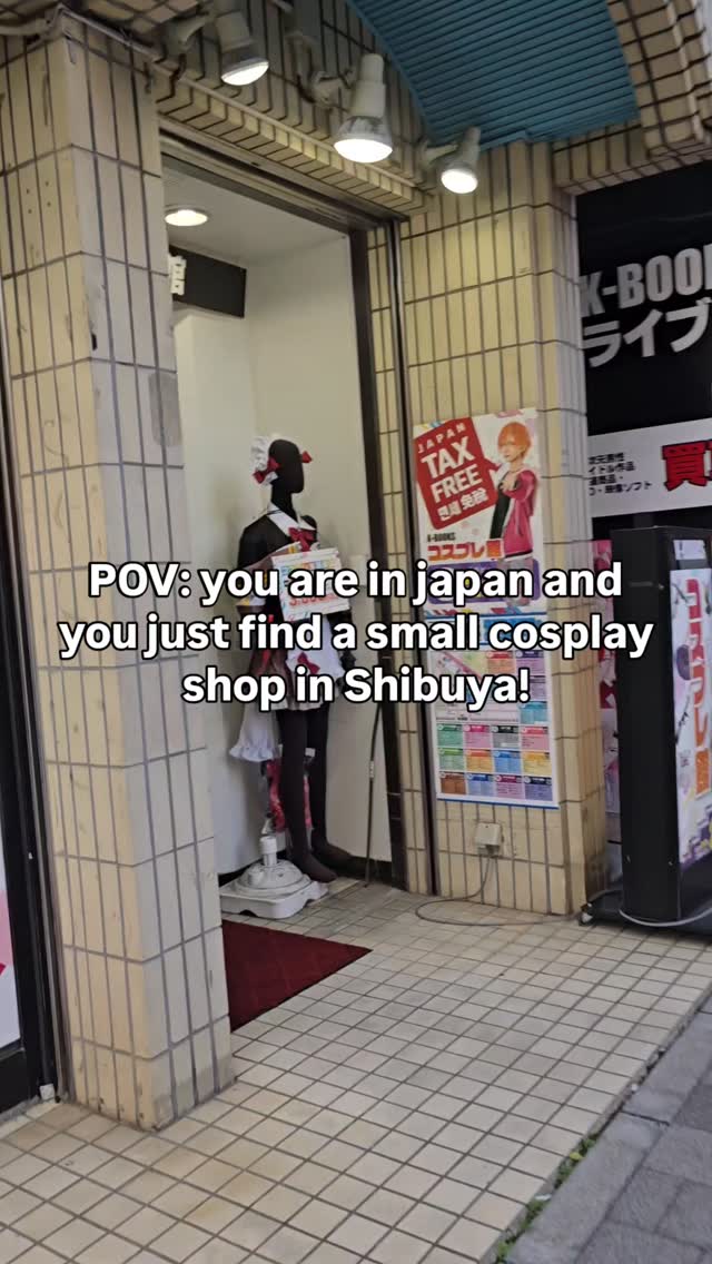 2 Shops in Toshima City